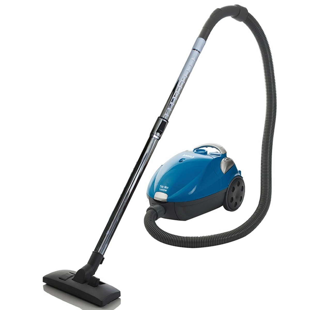 ASPIRADORA CUORI 1600W MODELO «SICILIA»