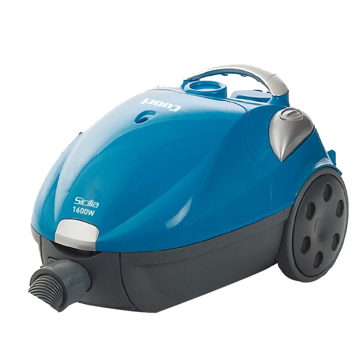 ASPIRADORA CUORI 1600W MODELO «SICILIA» - Imagen 2