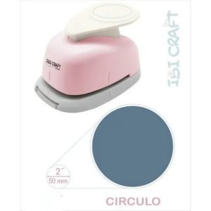 Perforadora Ibi Craft Goma Eva Circulo 50 Mm