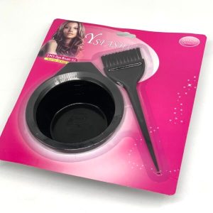 Set de tinta para peluqueria