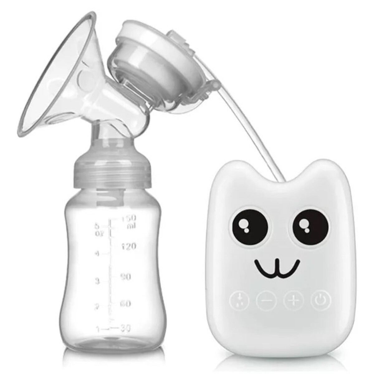 Extractor De Leche Eléctrico Usb Sacaleche PREMIUM free BPA