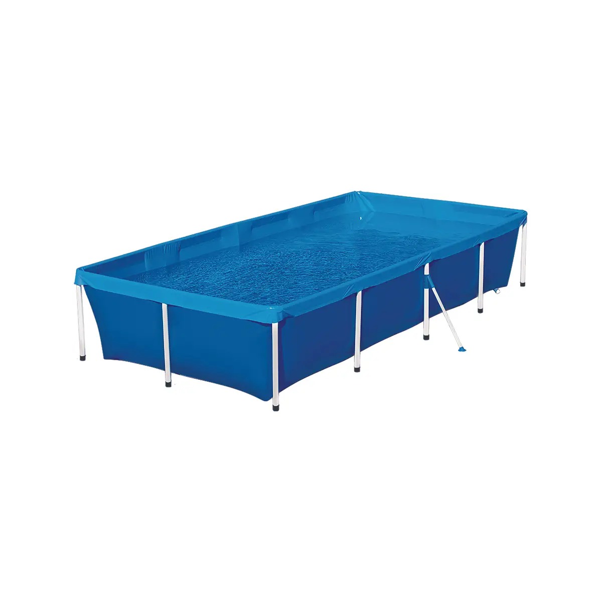 Piscina 3000 Litros Estructural 3.2x1.64x0.58 Mor