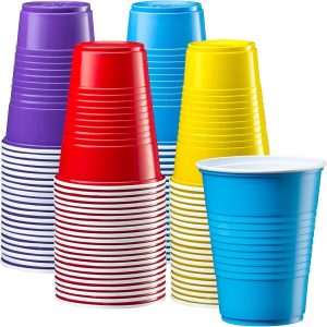 Vaso Descartable 500ml X50 Unidades