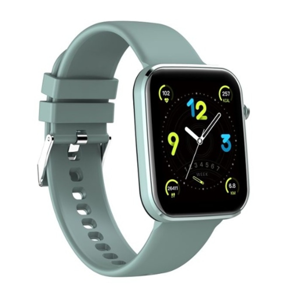 RELOJ SMARTWATCH GRAVITY Z15 SMARTWATCH GRAVITY ZL02 PRO - Imagen 2
