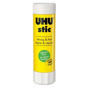 Pegamento En Barra Adhesivo UHU 21g
