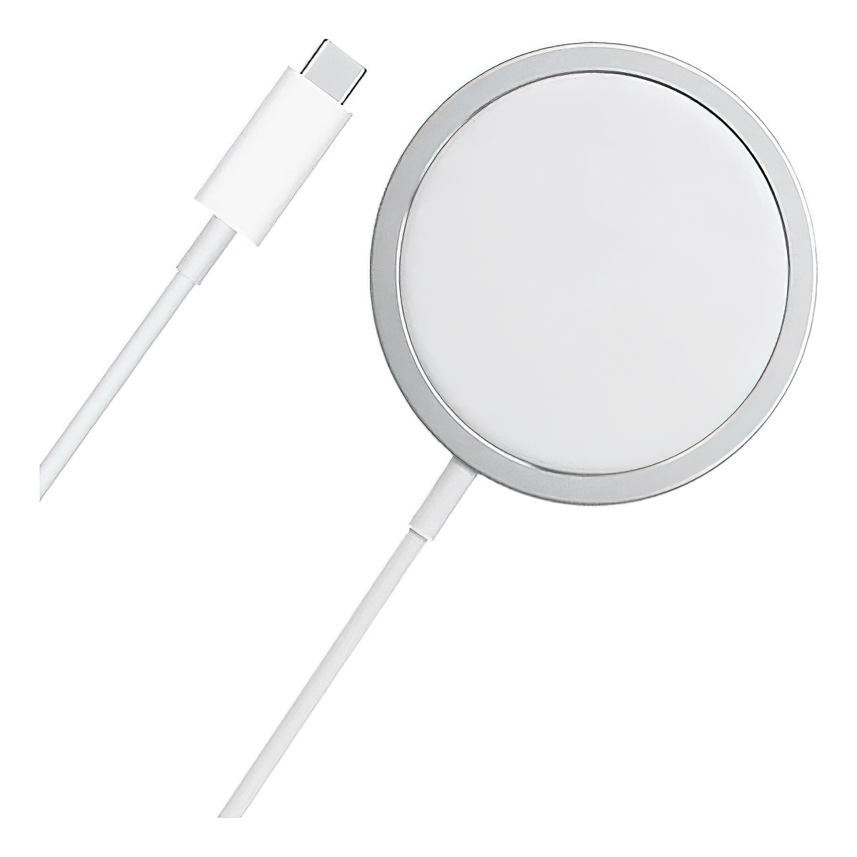 Cargador Magnético Inalámbrico Compatible Magsafe iPhone 15w