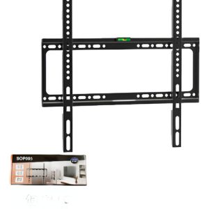Soporte Para TV De 26 A 55 / MAX 30K / MAX VESA 400X400MM / Fijo / Con Nivel