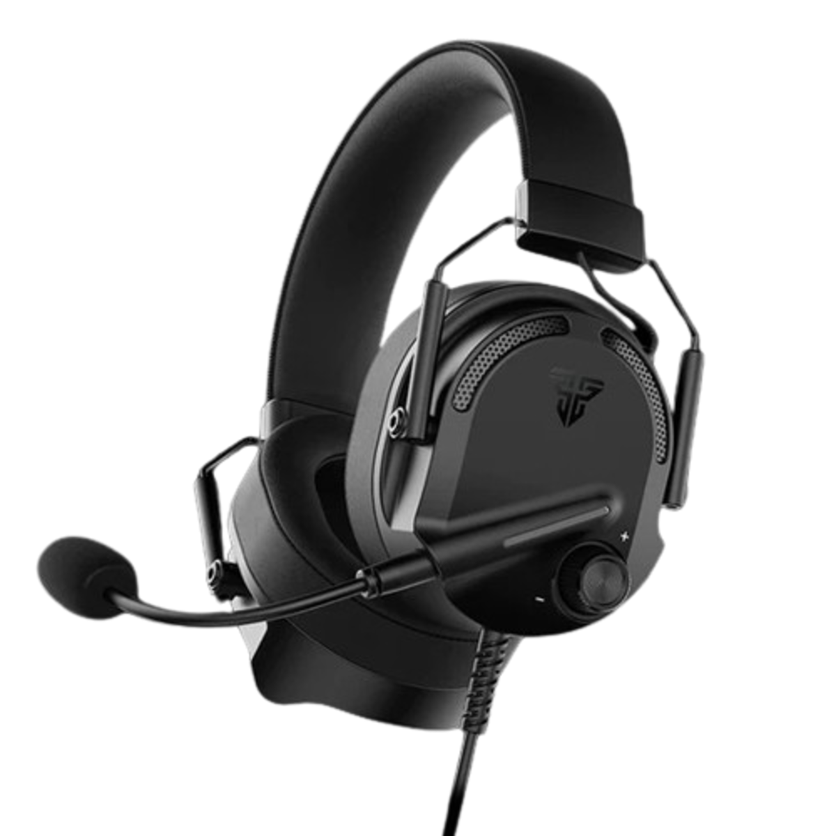 AURICULAR GAMING MH91 BLACK FANTECH