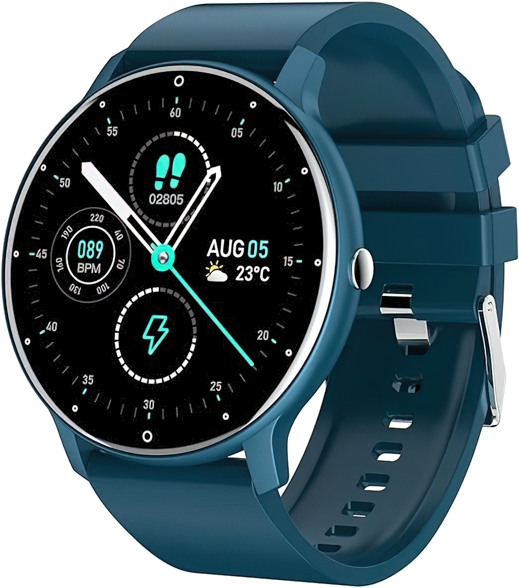 RELOJ SMARTWATCH GRAVITY ZL02 PRO - Imagen 3