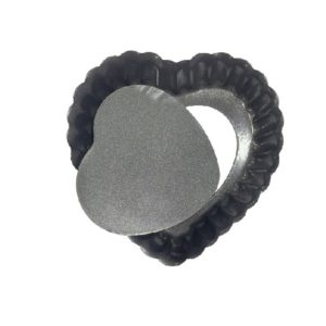 Mini Tartera Desmontable Corazon 10cm