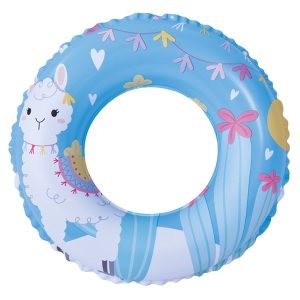 Inflable flotador 50 cm diseños de llama Sun club