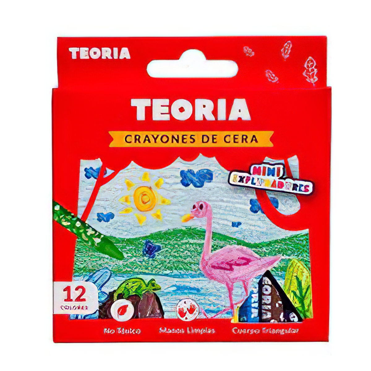 Paquete De 216 Crayones De Cera Colores Surtidos Arteza | Meses sin interés