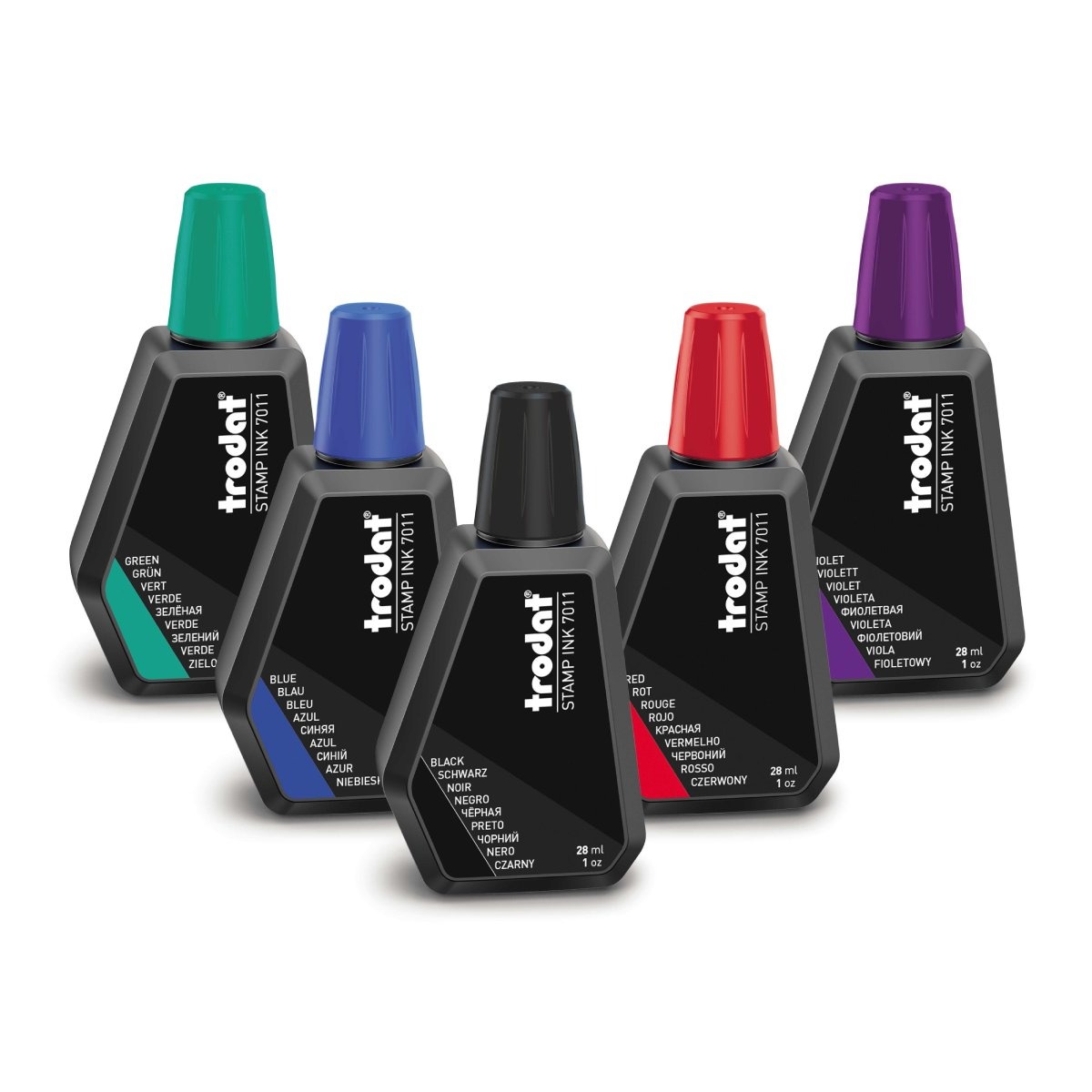 Tinta Para Almohadillas Trodat Ink7011