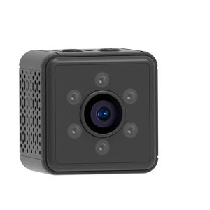 Mini Camara Espia De Seguridad Inalámbrica Wi-Fi / Magnética / HD / Micro SD Hasta 128gb / Batería 1000MAH