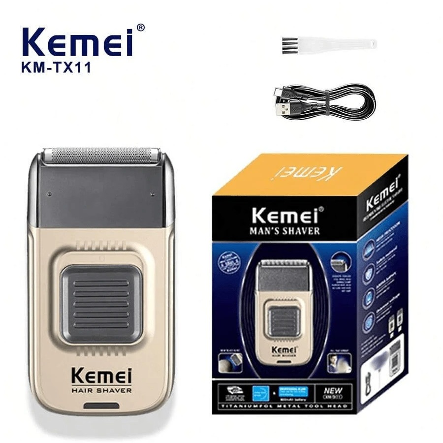 Rasuradora / Afeitadora Profesional Kemei KM-TX11