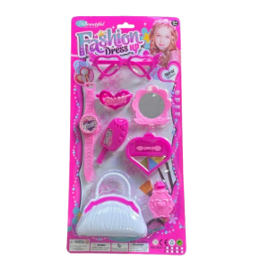 Blister belleza Fashion Dress up en blister j296