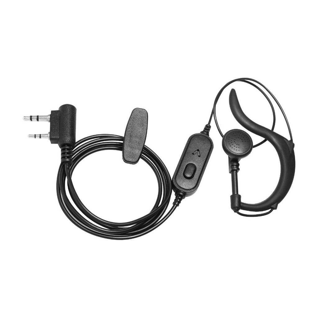 Handie Walkie Talkie Baofeng Bf888s / Con Base / Auriculares / 16 Canales / Linterna 2 unidades - Imagen 2