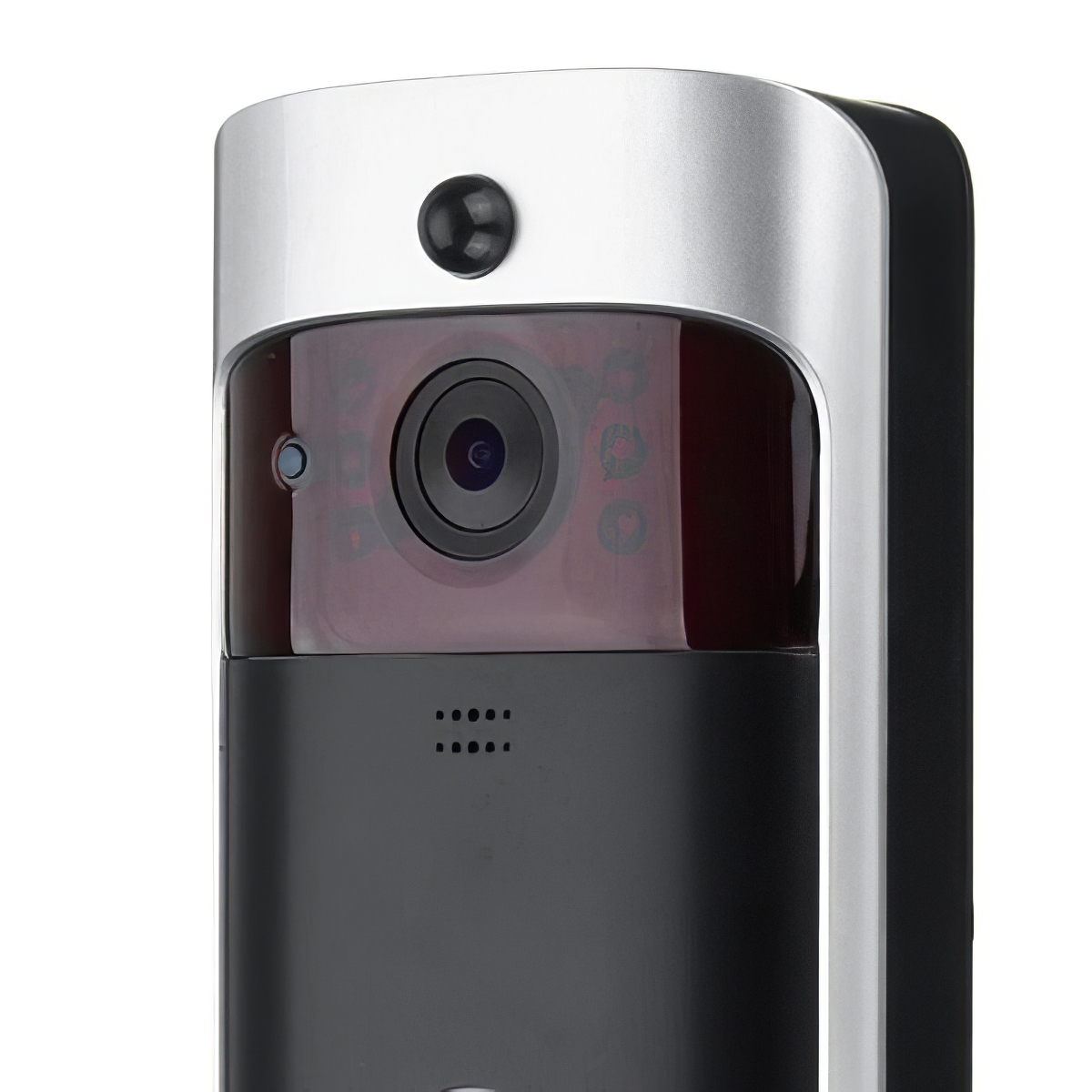 Timbre inteligente con cámara de seguridad Nocturna HD WIFI - Imagen 3