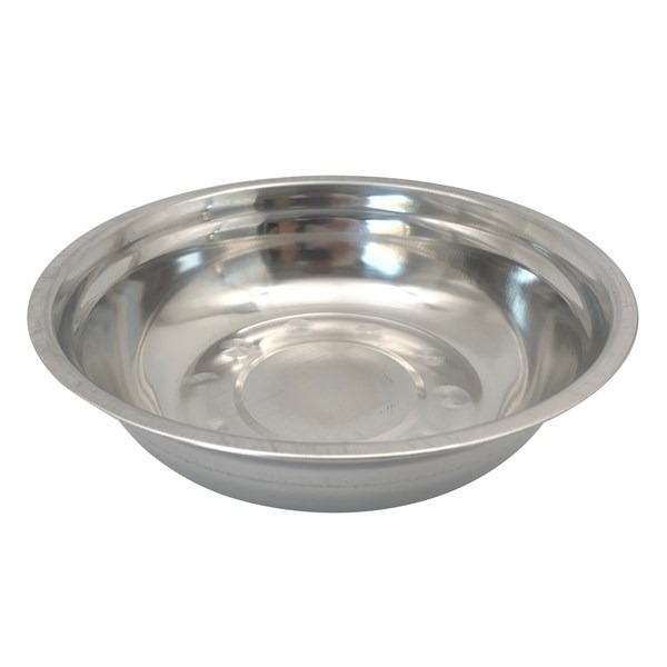 Bowl de acero inoxidable 25cm