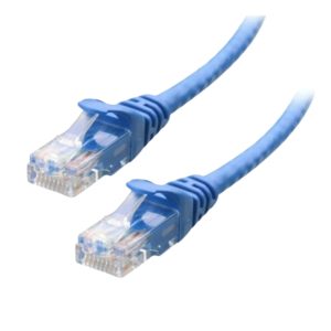Cable De Red Ethernet Rj45 Utp Cat6 10mt