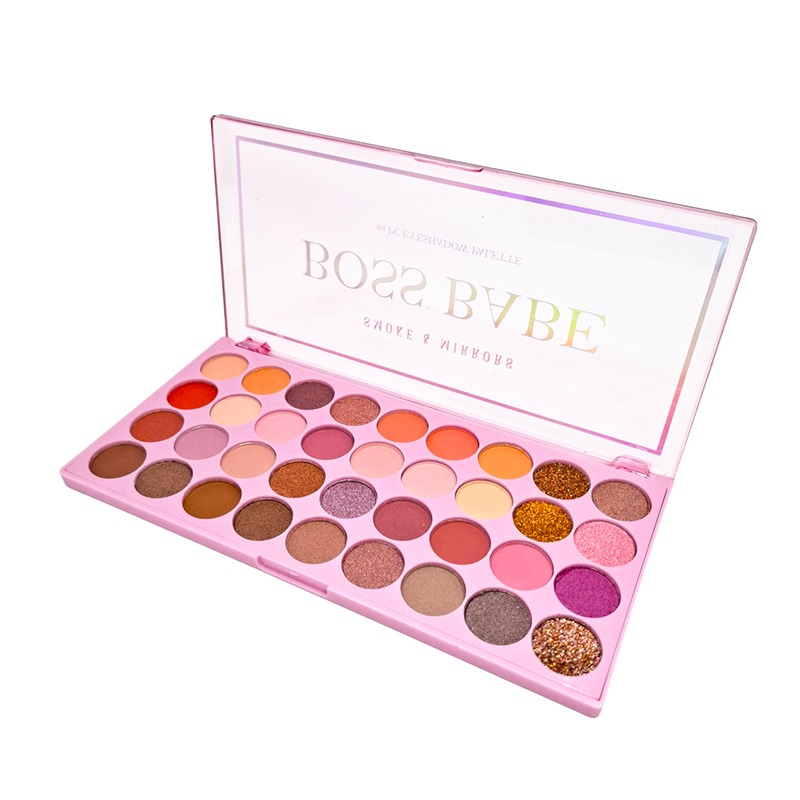 Paleta de sombra BOSS BABE 36 colores
