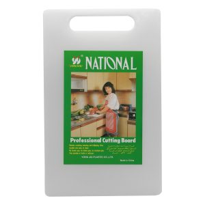 Tabla Plastica 43x27cm National