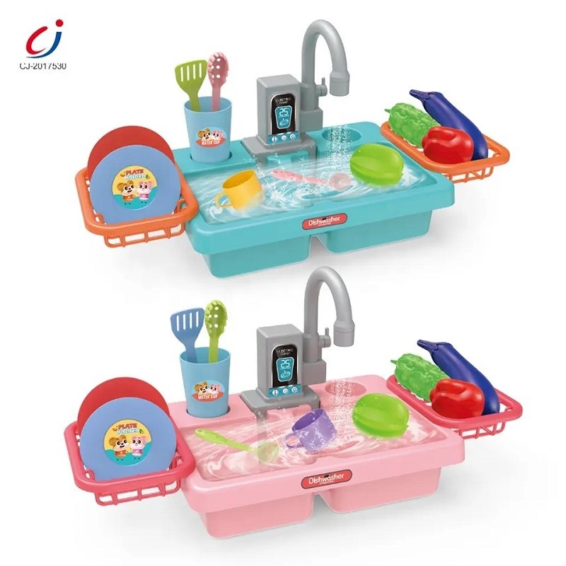 LAVAPLATOS CON SALIDA DE AGUA, 19 PIEZAS ELECTRIC DISH WASHER - Imagen 7