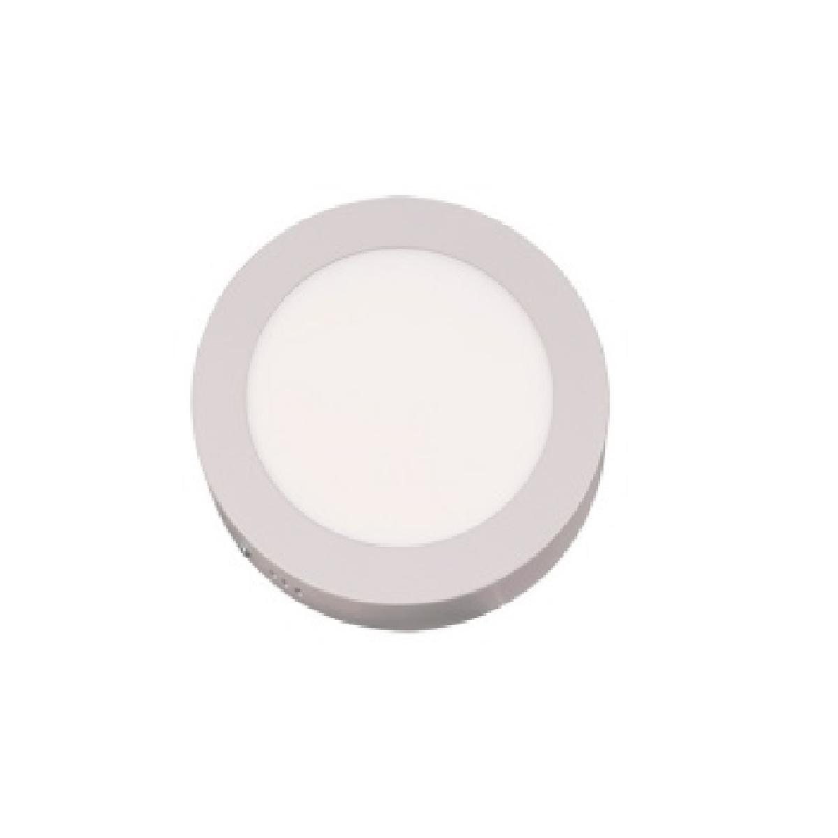 Spot de Luz LED Redondo 21cm 18w Luz fría interior