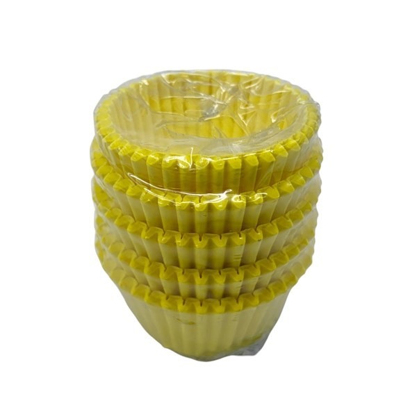 Molde de papel pirotines para cupcakes x120 varios colores