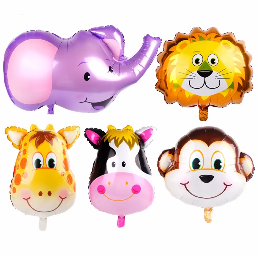 Globo Animales 14 pulgadas