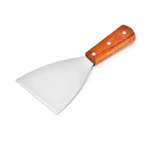 Espatula de cocina Mango Madera 21cm Kitchen Supplies