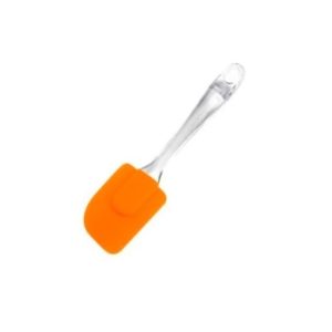 Espatula de silicona 18cm varios colores