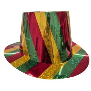 Gorro galera metalizado bob marley