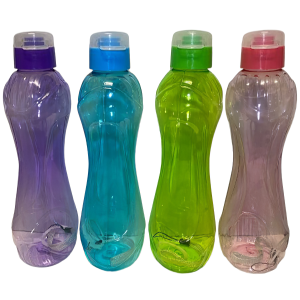 Botella ondulada Varios Colores