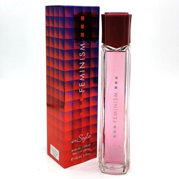 Perfume 100ml In Style FEMINISM