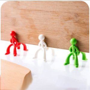 Soporte muñeco para tablas varios colores