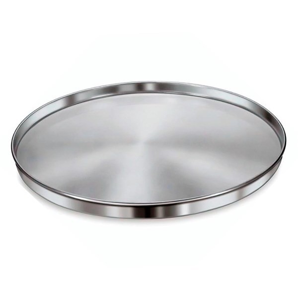 Asadera pizzera de aluminio 29cm