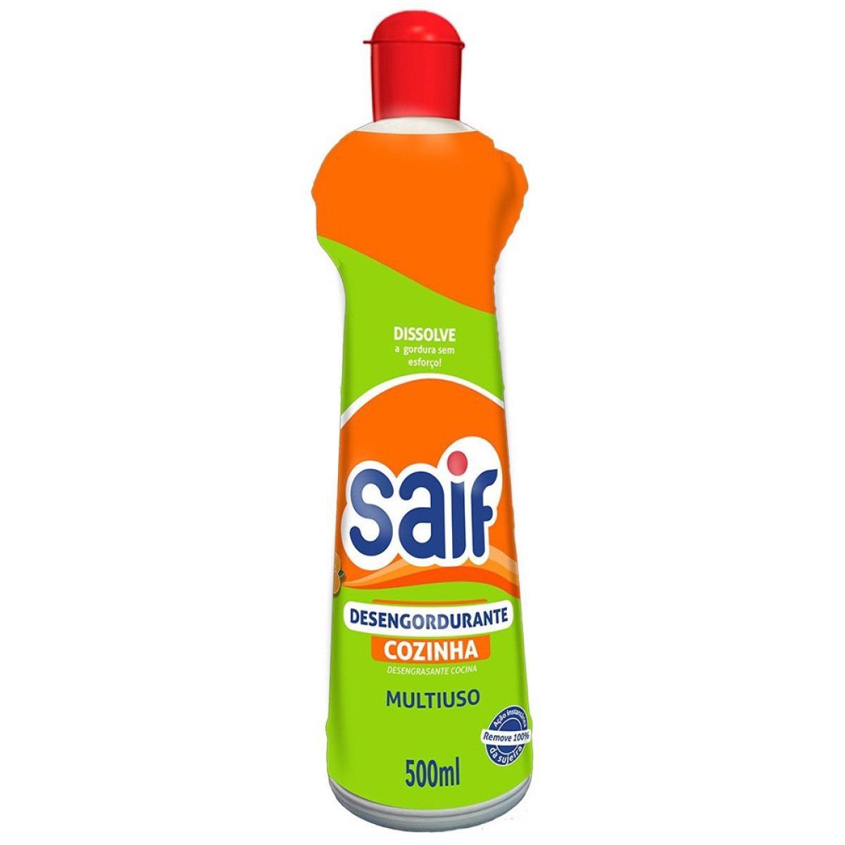 DESENGRASANTE MULTIUSOS COCINA SAIF 500ML