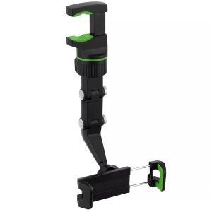 Soporte De Auto Para Espejo Retrovisor Ajuste 360°