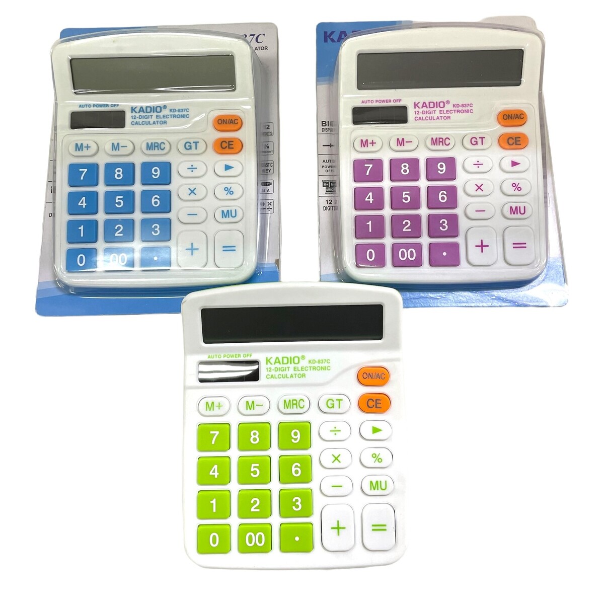 Calculadora De Colores Joinus Js-837c - Imagen 2