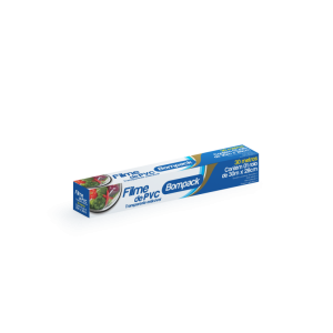 Film de Pvc 28x30m Bompack
