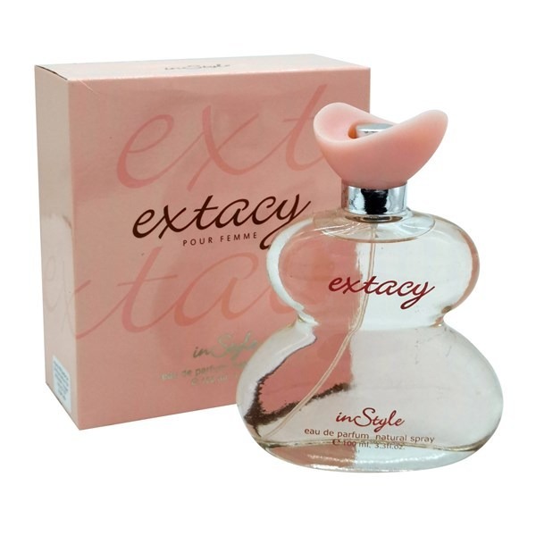 Perfume 100ml In Style EXTACY