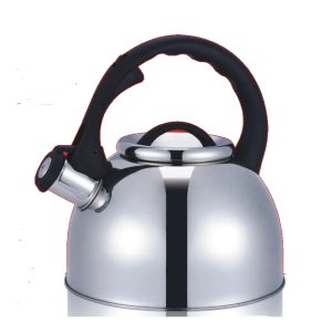 Caldera Acero Inox 2.5 L Cuori modelo Caldaia