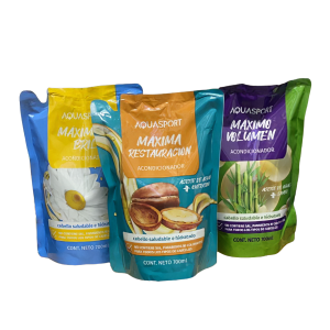 Repuesto Acondicionador 700ml AQUASPORT