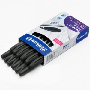 Boligrafo Pelikan Pointec Caja x12