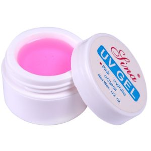 Gel UV sina 1/2 oz varios colores