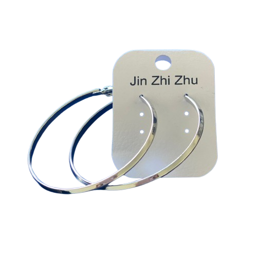 Caravana aro gruesa 5cm fantasia JUN ZHI ZHU