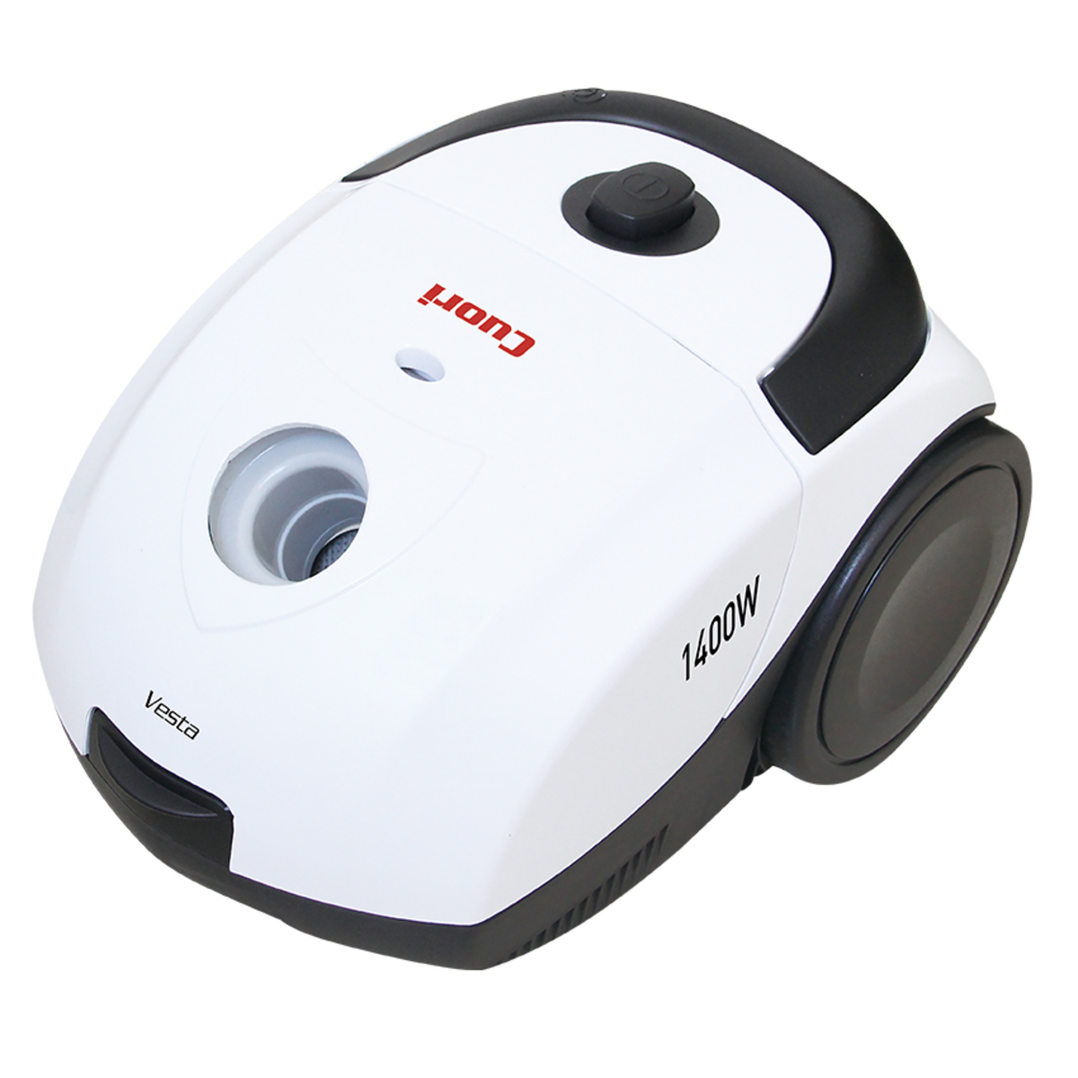 ASPIRADORA CUORI 1400W MODELO "VESTA"