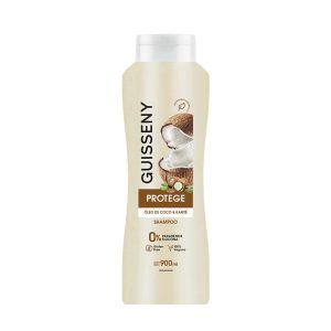 SHAMPOO GUISSENY 900 ML GLUTEN FREE VEGANO
