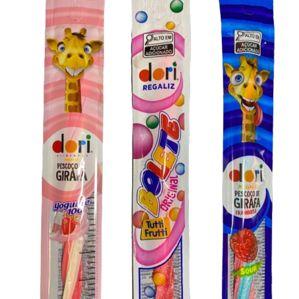 Girafa Dori 30g